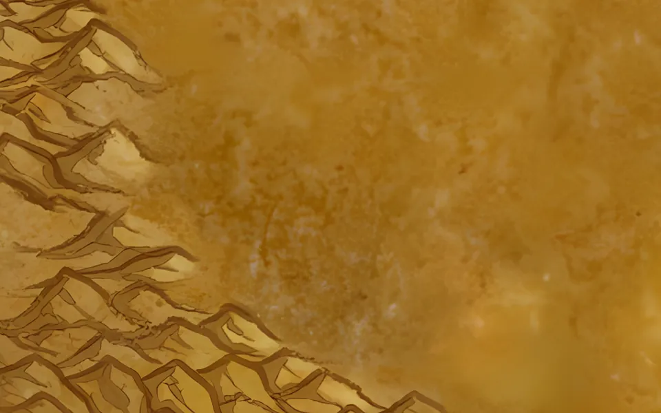 The entrance to Blackrock Depths on the map of Searing Gorge