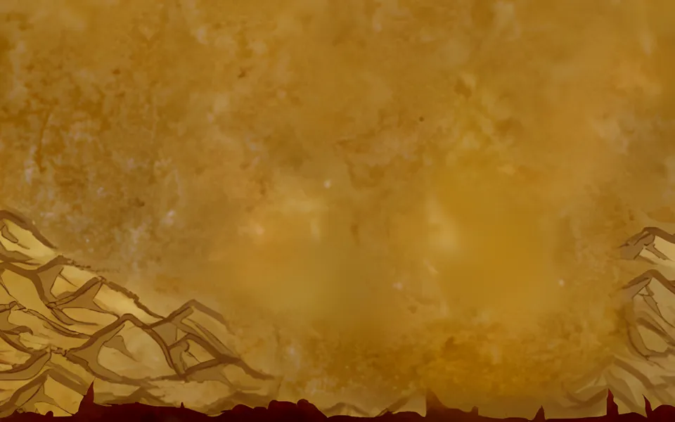 The entrance to Blackrock Spire on the map of Searing Gorge